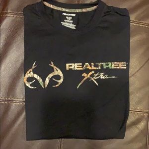 Real tree men’s tshirt